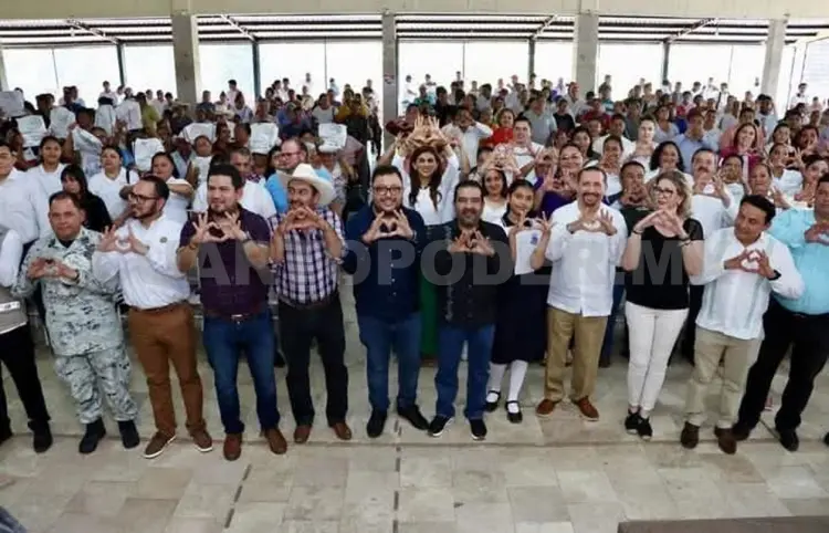 Alfabetizarán juntos a municipios del norte del estado