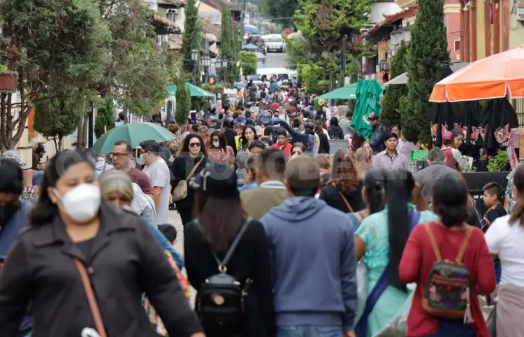 Con esfuerzo se recuperará al turismo en SCLC