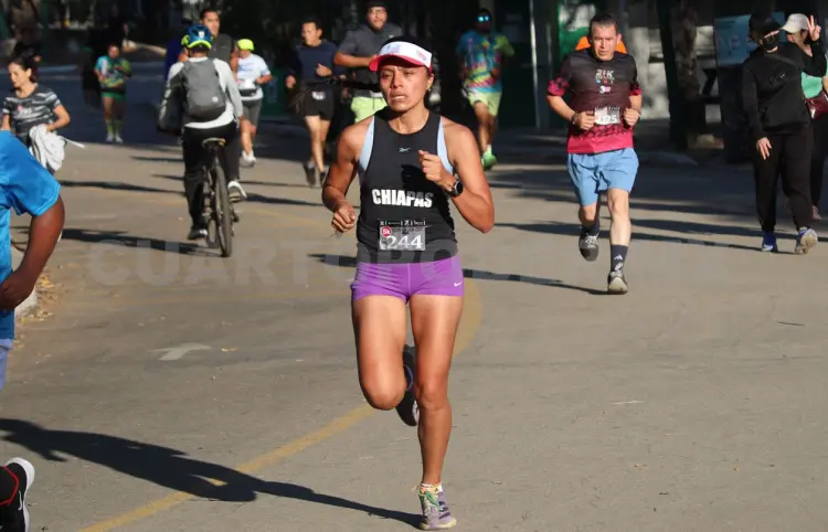 Éxito en la Carrera 5K Con Causa