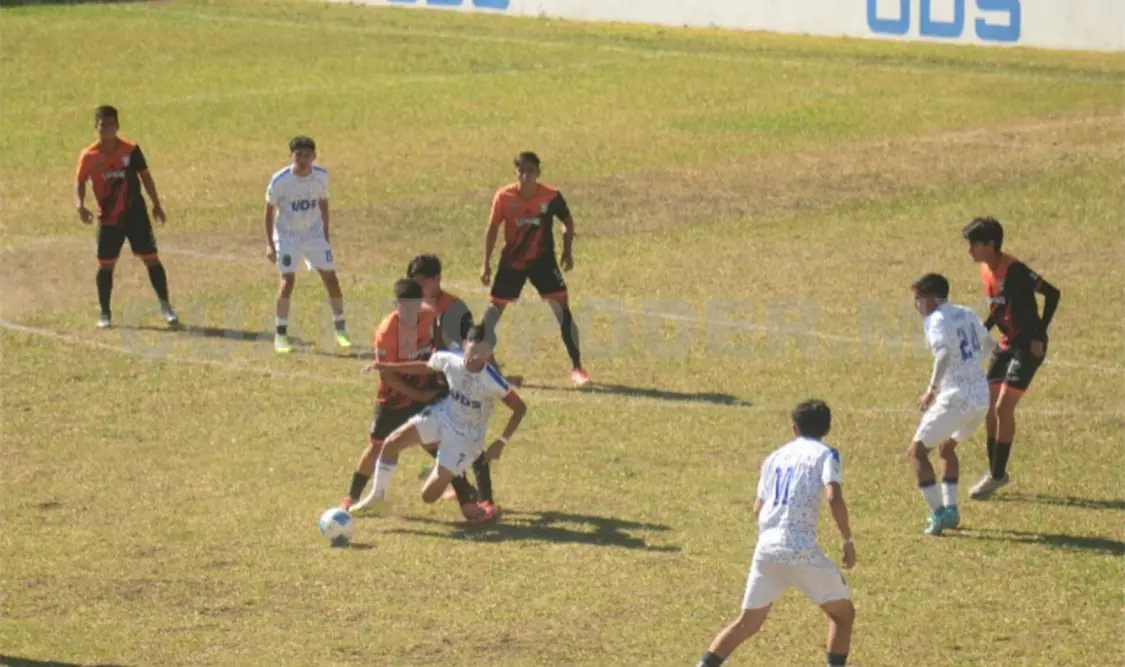 UDS FC pone punto final a la mala racha