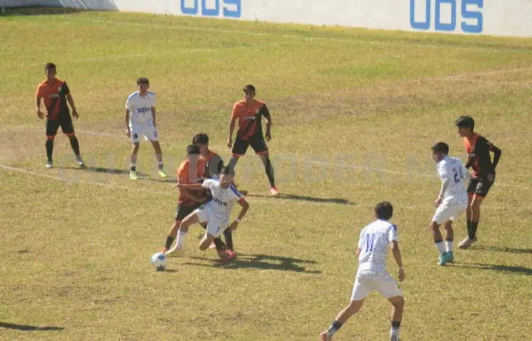 UDS FC pone punto final a la mala racha