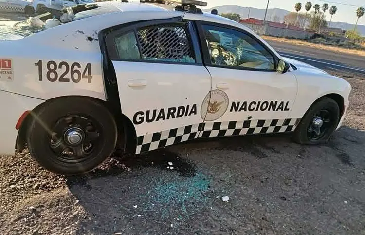 Ataque de cártel deja 8 muertos