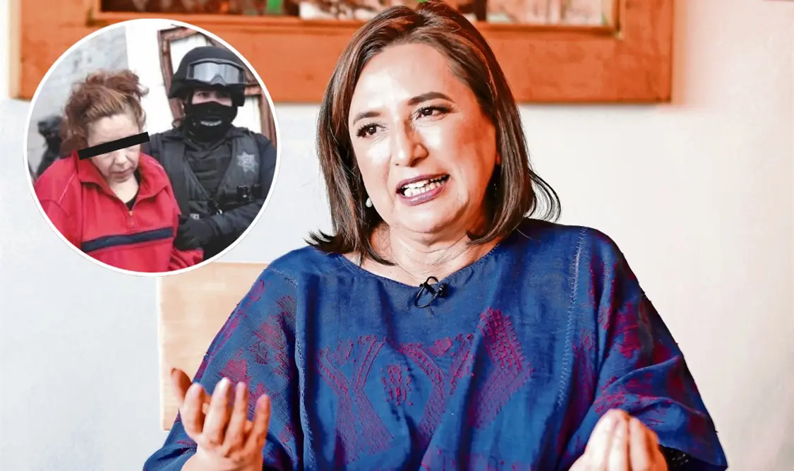 Es falso que mi hermana usó mi nombre para secuestrar