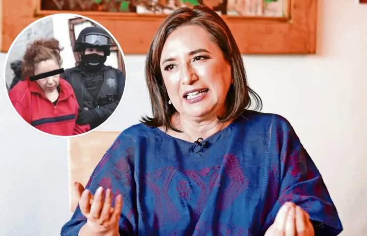 Es falso que mi hermana usó mi nombre para secuestrar