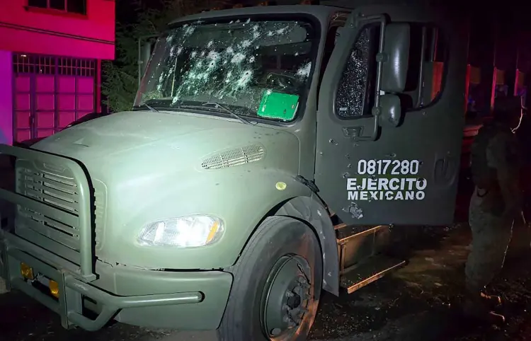 Ataque de grupo delictivo deja 8 muertos