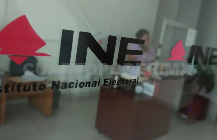 INE: con vacantes de consejeros y consejeras