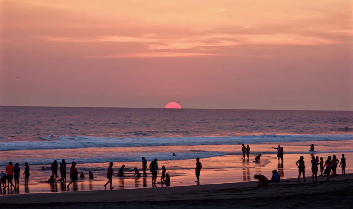 Playas están listas para Semana Santa