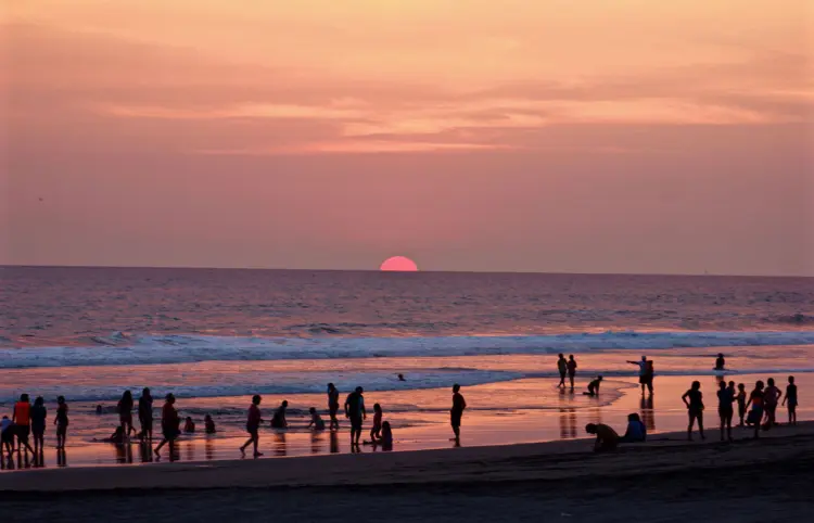 Playas están listas para Semana Santa