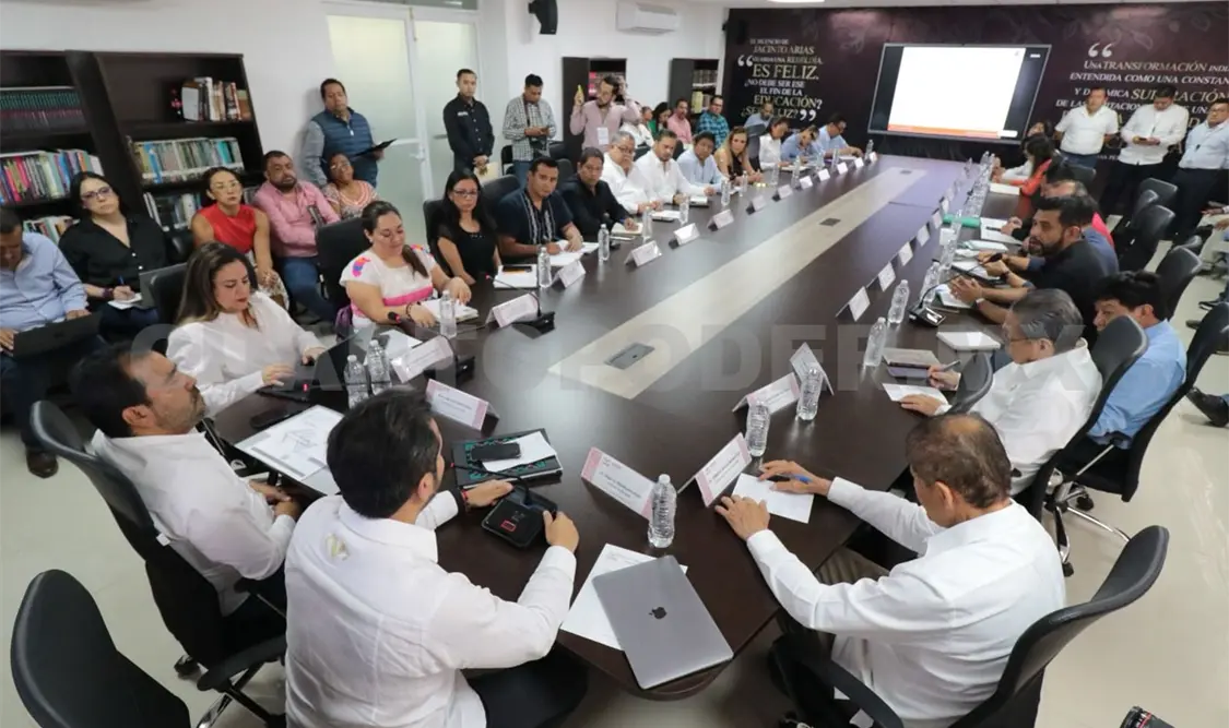 Reportan avances en el programa Chiapas Puede