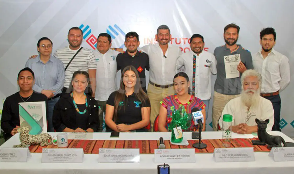 Anuncian carrera para reabrir zona de Toniná