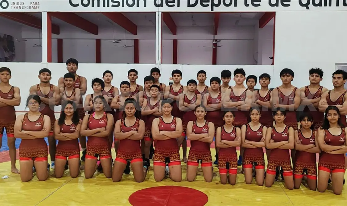 Luchas Asociadas arrasa en Macro Regional