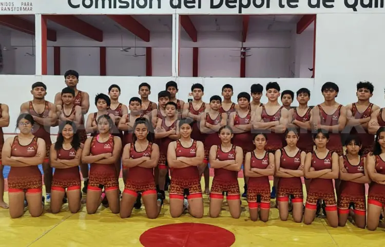 Luchas Asociadas arrasa en Macro Regional