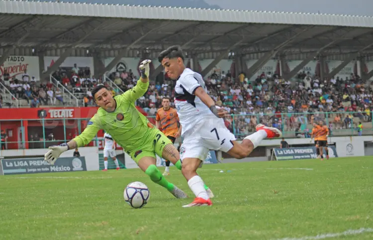 Jaguares FC cae en Orizaba y complica su pase