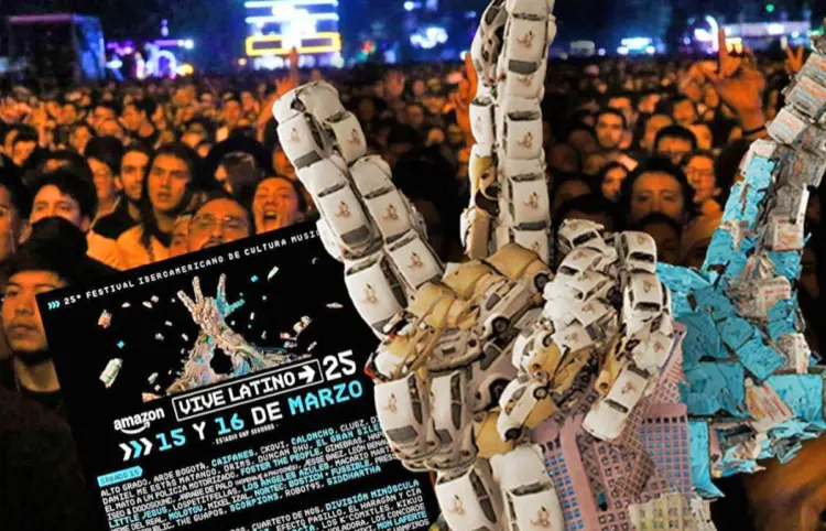 Vibran el rock, el amor y la melancolía
