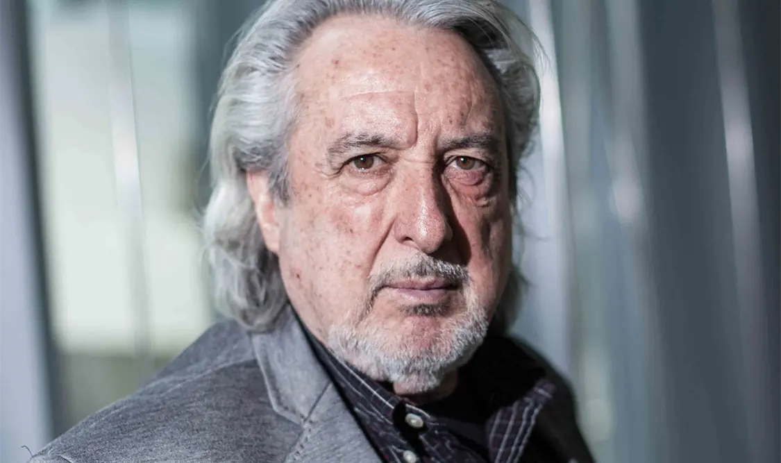 La muerte del escritor fue dada a conocer el día sábado. Cortesía