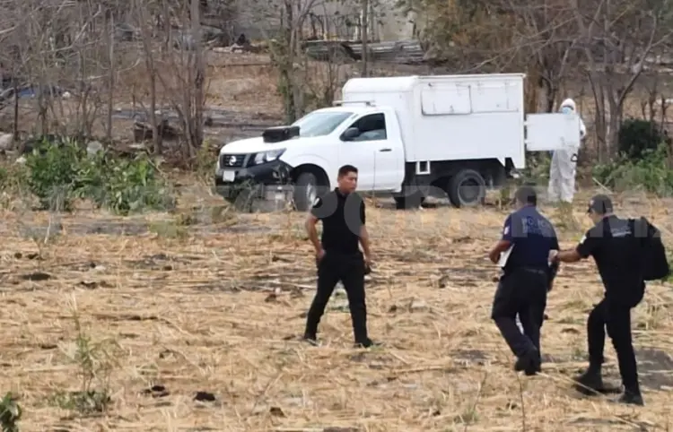 Lo encuentran ahorcado de un árbol en ejido