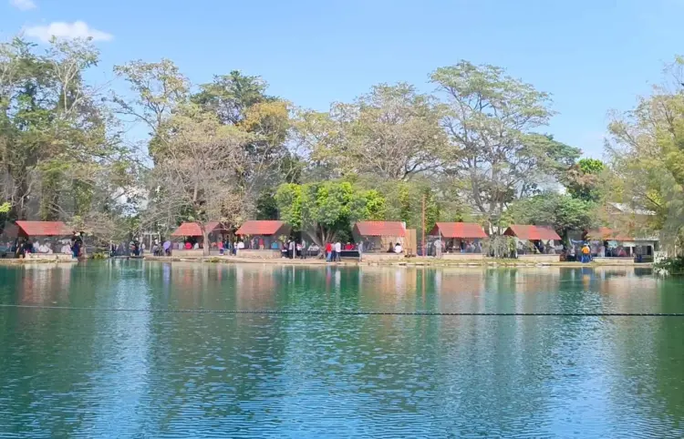 Se ahoga turista en balneario de Lagos de Colón