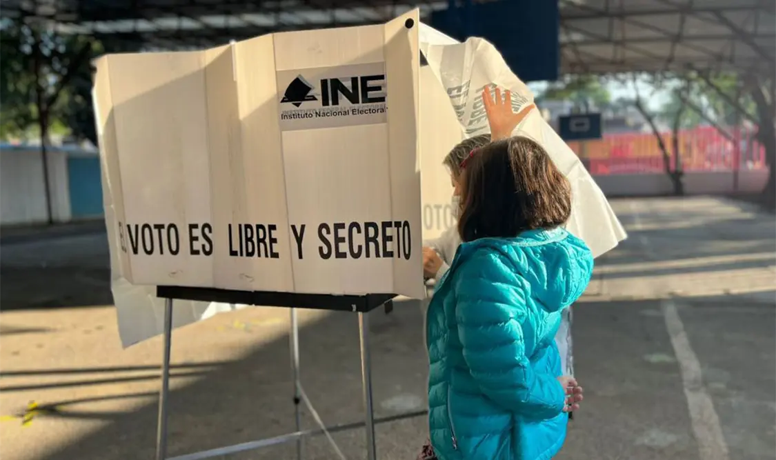 INE va por más de 200 casillas especiales en el país