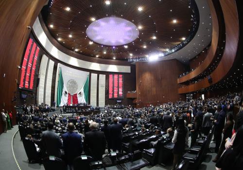 Oposición plantea crear comisión sobre desaparecidos
