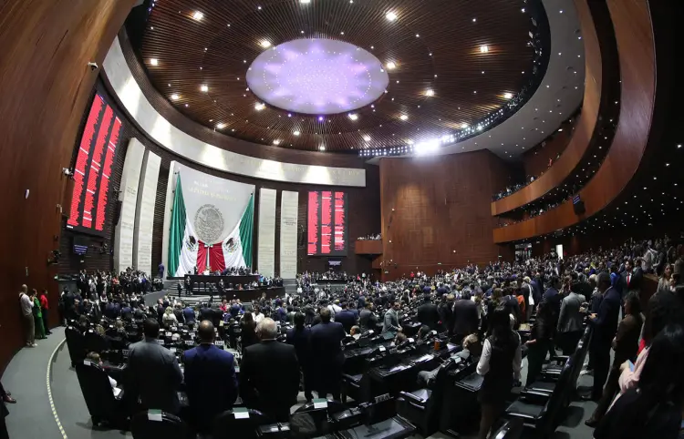 Oposición plantea crear comisión sobre desaparecidos
