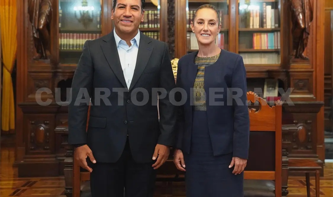Sheinbaum, ERA y magisterio logran grandes acuerdos