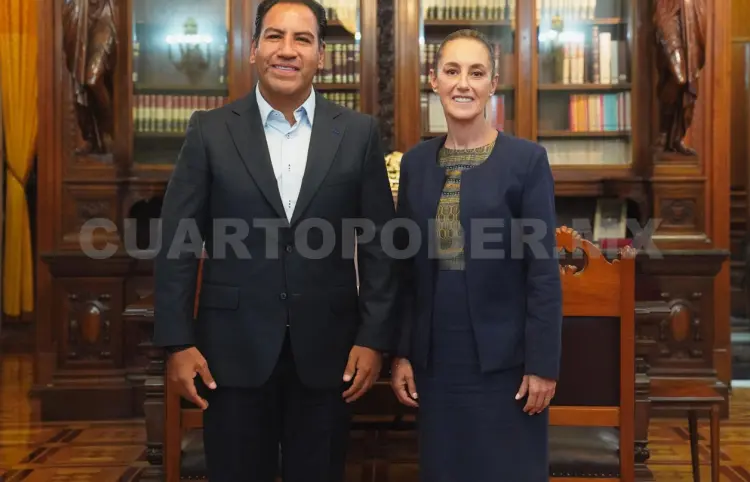 Sheinbaum, ERA y magisterio logran grandes acuerdos