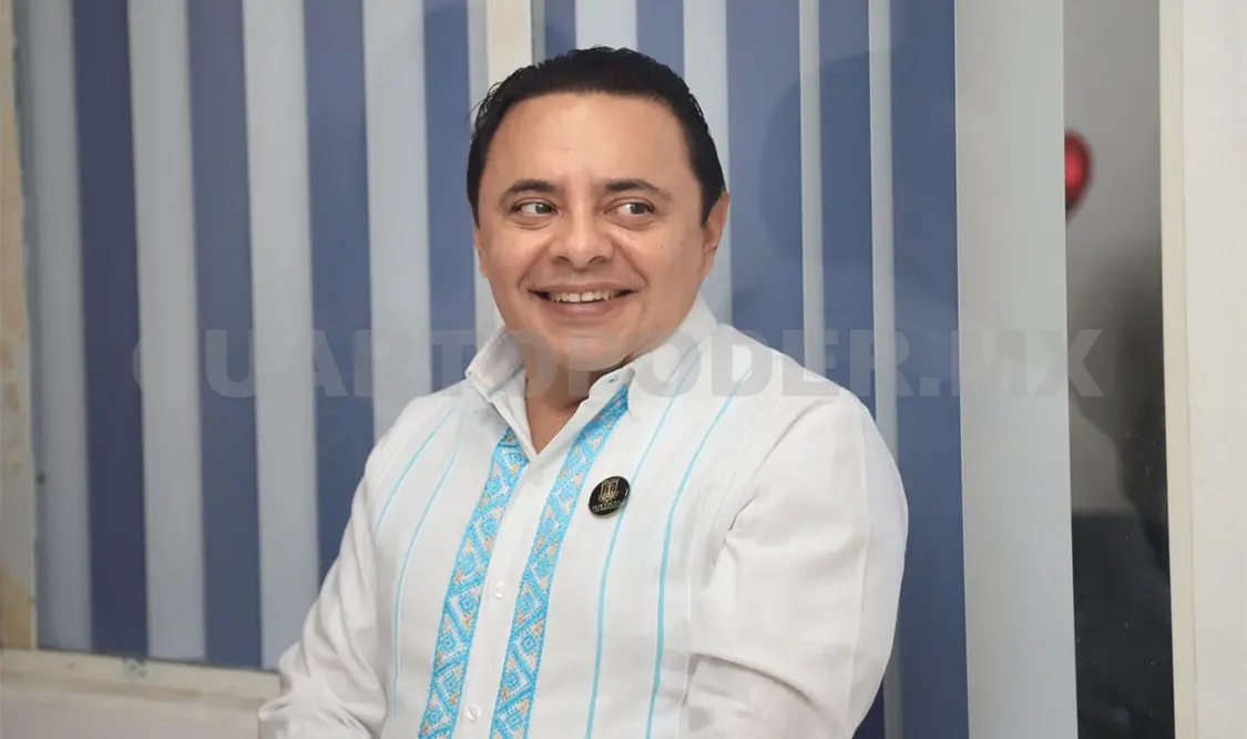 Fortalecemos la justicia en la nueva era: Moreno Guillén