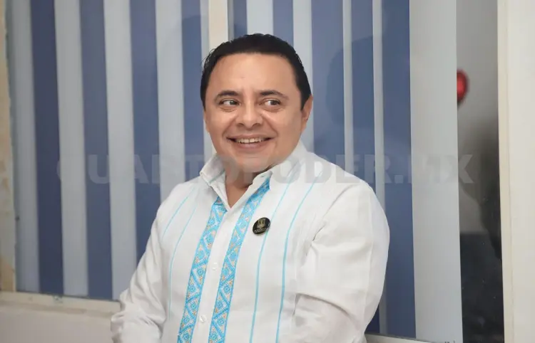 Fortalecemos la justicia en la nueva era: Moreno Guillén