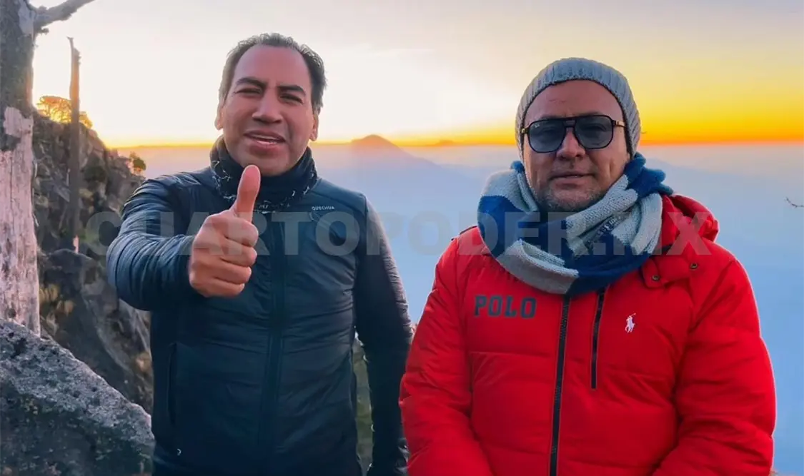 Anuncia ERA renovación de senderos en el Tacaná