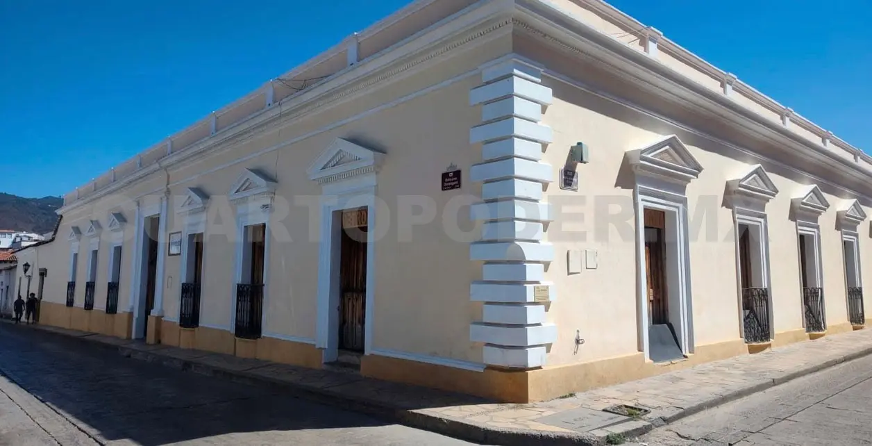Concluye restauración en “La Enseñanza”