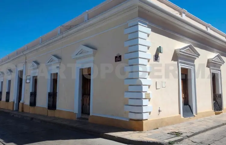 Concluye restauración en "La Enseñanza"