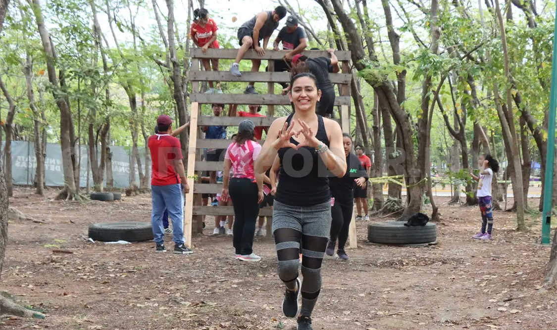 Primera Jaguar Race, con éxito garantizado