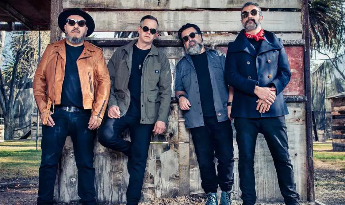 Molotov festejará su 30° aniversario