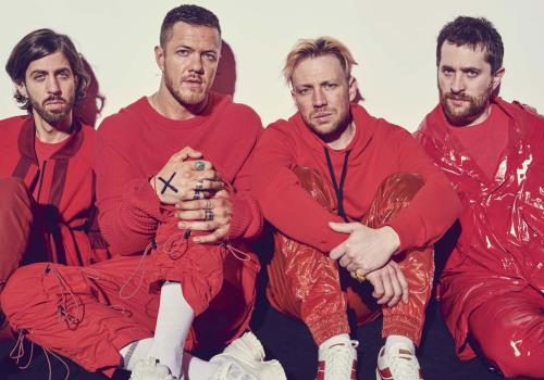 Imagine Dragons abre segunda fecha