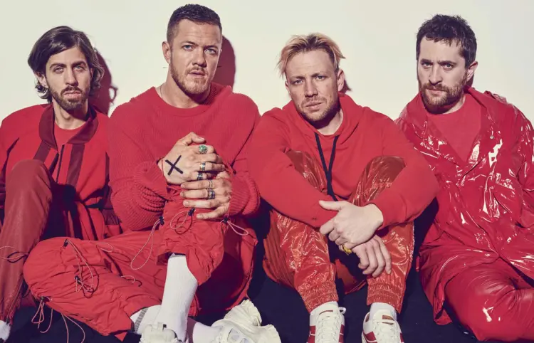 Imagine Dragons abre segunda fecha