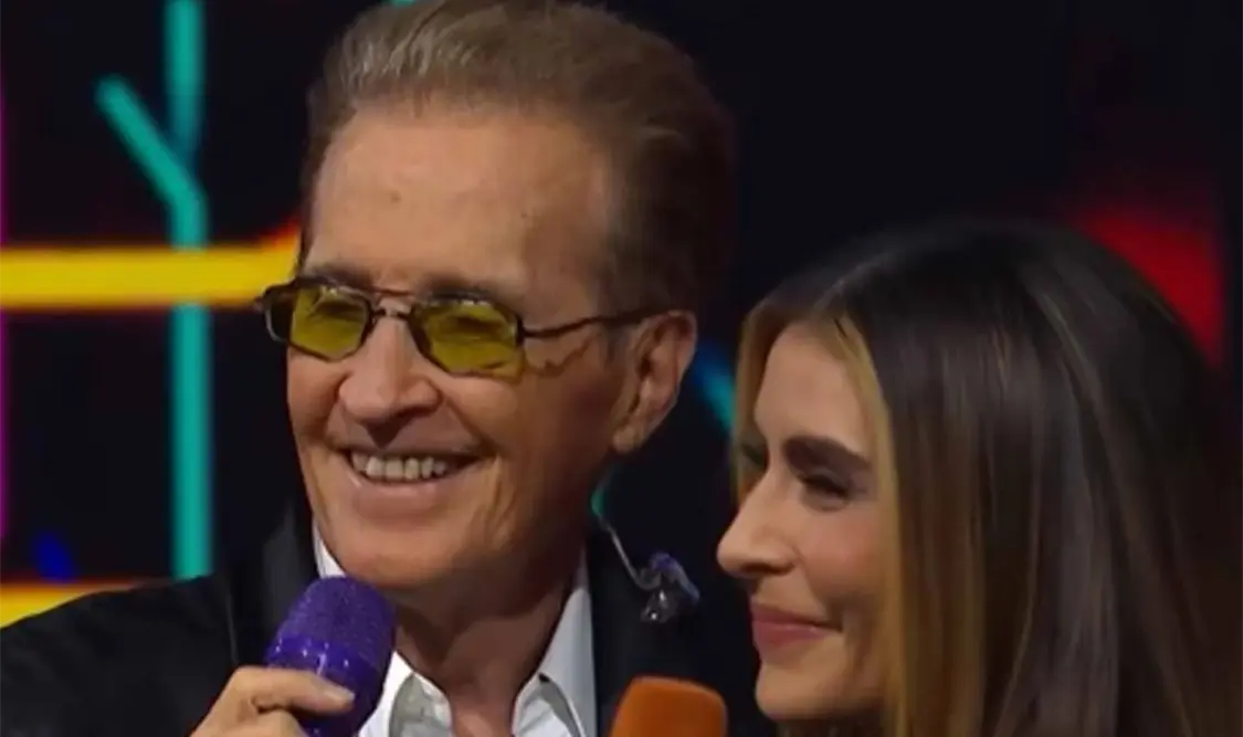 Confiesa quién fue su crush