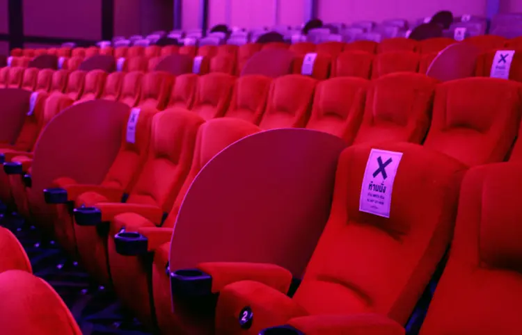 Pandemia deja con secuelas al cine