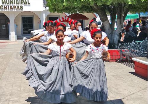 Celebran Día del Artesano