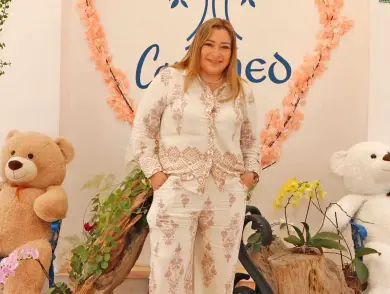 Una celebración entre amigas