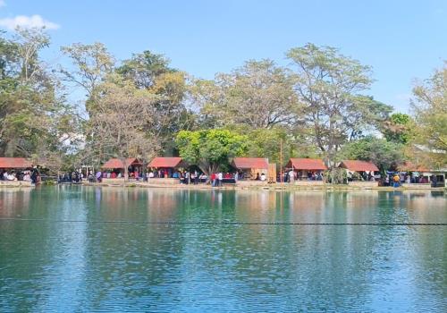Se ahoga turista en los Lagos de Colón