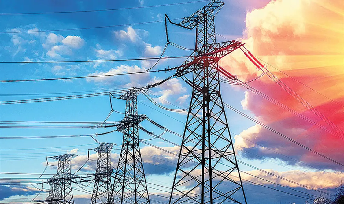 Reformas del sector eléctrico son históricas