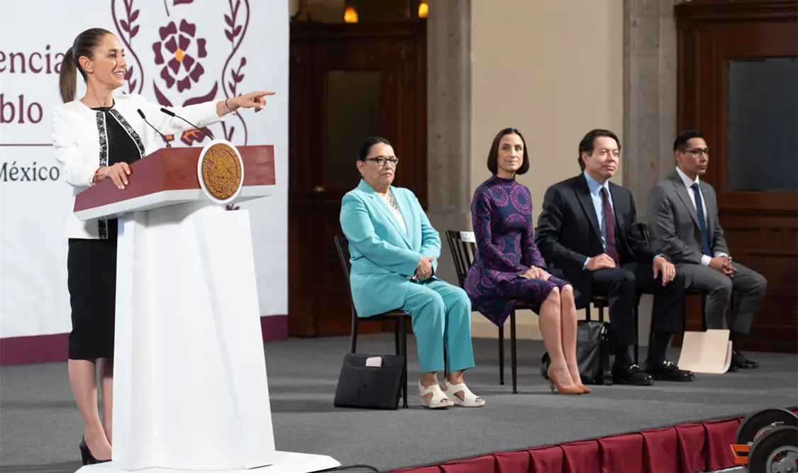 Todos desde abajo cambiando al poder judicial