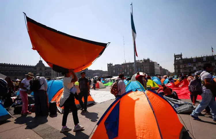 Retiro de reforma es para evitar malas interpretaciones
