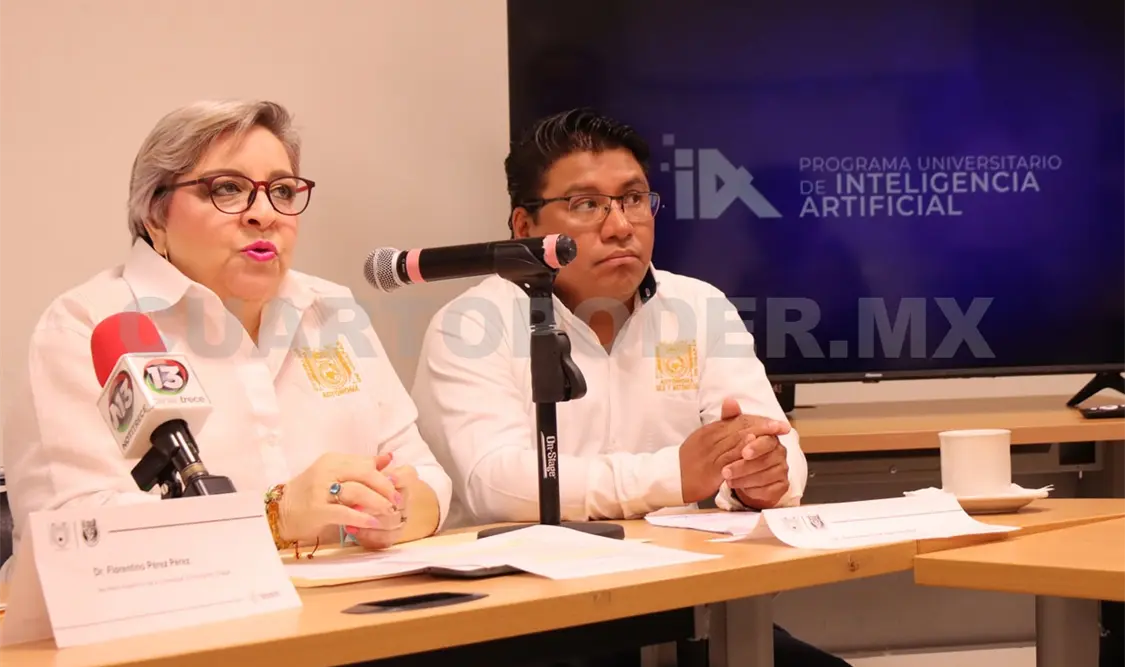 Inicia Cátedra Universitaria de Inteligencia Artificial