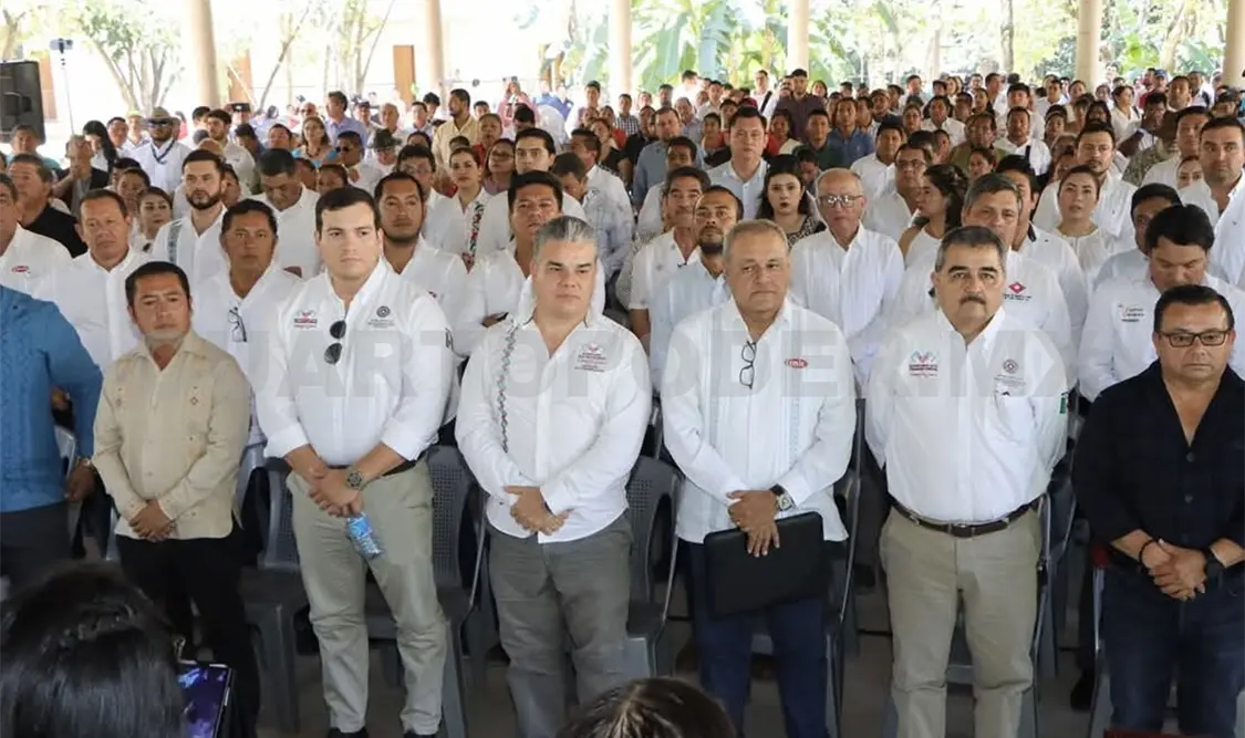 Reconocen logros de ERA en Chiapas