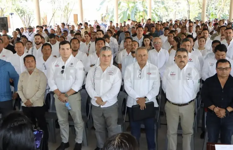 Reconocen logros de ERA en Chiapas