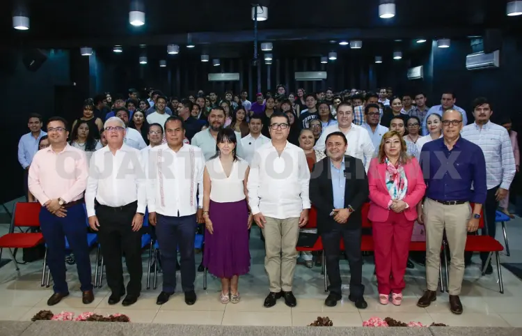 Con capacitación se fortalece cultura de paz