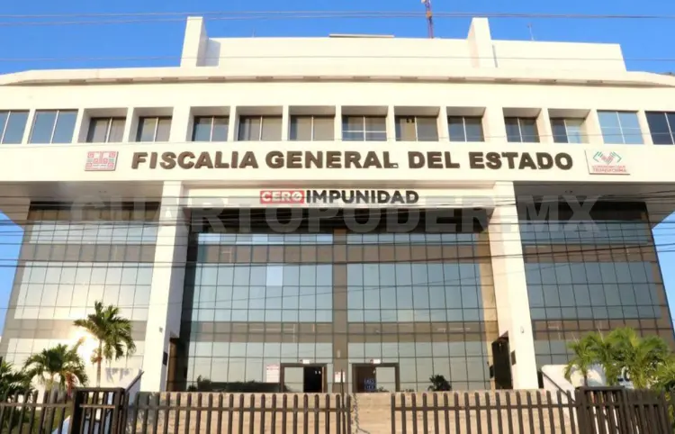 Judicializan investigación en contra de Carlos "N"
