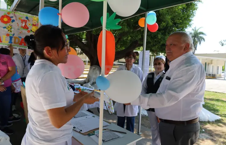 Fortalecen cultura para prevenir enfermedad renal