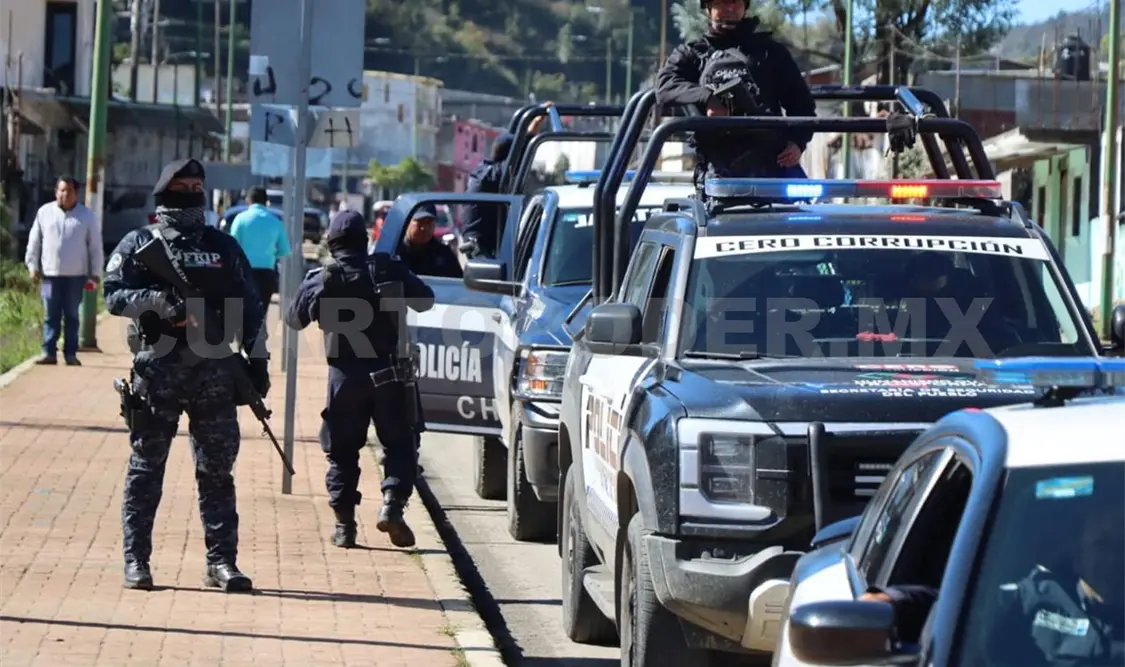 Suman 14 municipios blindados por Pakales